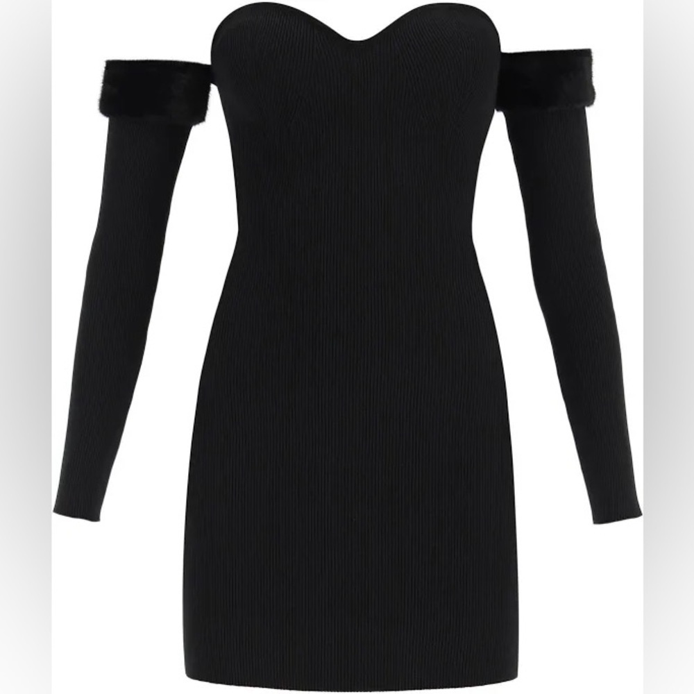 STAUD JOSEE DRESS
